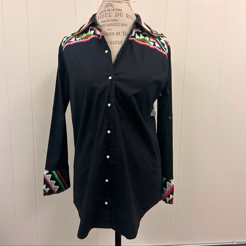 Vintage Collection Western Shirt